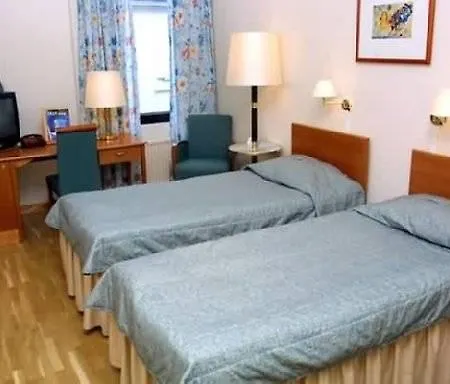 Отель Scandic 3*