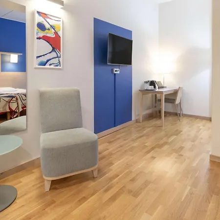 Hotel Scandic 3*