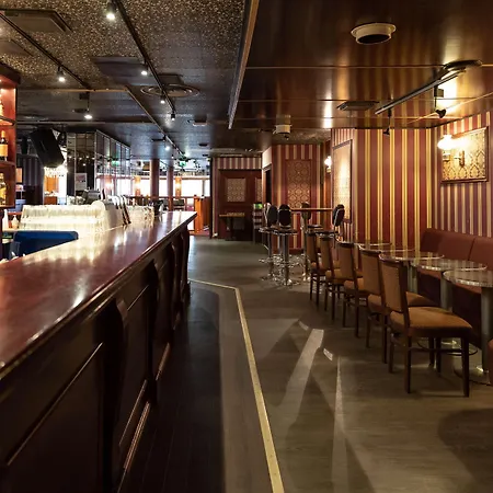 Scandic Отель 3*