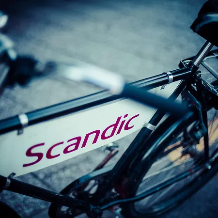 Hotel Scandic 3*