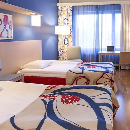 Scandic Hotel 3*