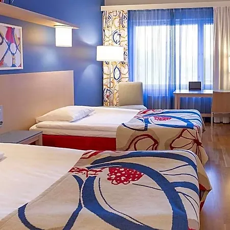 فندق Scandic 3*