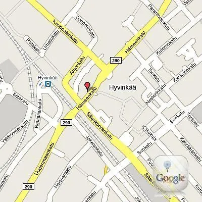 Scandic Hotel