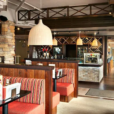 Scandic Hotel 3*
