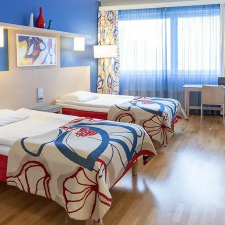 Scandic Hotel 3*