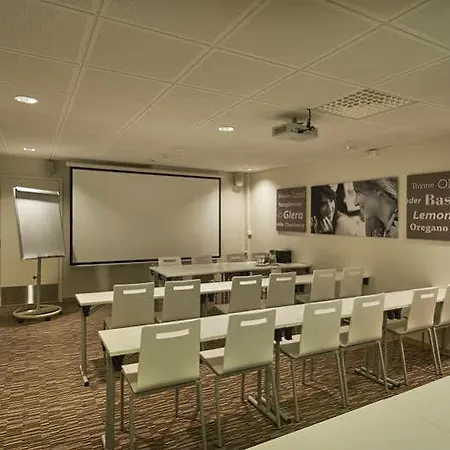 Отель Scandic 3*