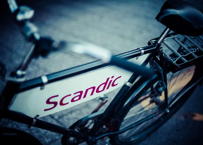 Hotel Scandic 3*