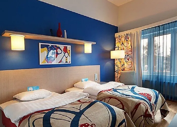 Hotel Scandic Hyvinkää